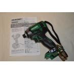 HiKOKIインパクトドライバー18V各色　WH18DDL2本体のみ