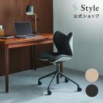 【ポイント+10%付与！】長時間座っても疲れにくい スタイル チェア ピーエムシー Style chair PMC 座り心地 在宅 反り腰 姿勢 オフィスワーク ウレタン STCN