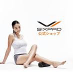 ショッピングフィットネス シックスパッド パワーローラーエス SIXPAD 全身 背中 腕 ふくらはぎ 脚 足裏 セルフケア 筋膜リリース ヨガ フィットネス ストレッチ 振動 筋肉 YM3 YRD FTN