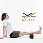 シックスパッド パワーローラー SIXPAD Power Roller 全身 背中 腕 ふくらはぎ 脚 振動 フィットネス ストレッチ 筋肉