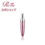 ショッピングリファ 美顔器 リファビューテック ポイント ReFa BEAUTECH POINT 目元 口元 唇 ケア ハリ 温感 明るさ マイクロカレント 振動 充電式