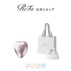 [ReFa подарок упаковка комплект ]lifa Heart щетка Mini шелковый 