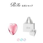 【ReFaギフトラッピングセット リボン】リファハートブラシ エムカラー