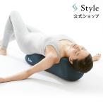 首こり 解消グッズ スタイル リカバリーポール Style Recovery Pole ストレッチ 筋肉 背中 肩甲骨 健康グッズ ボディメイクシート MTG