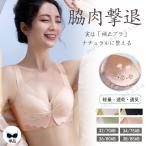 ブラジャー トリンプブラジャー 脇高補正ブラ トレンド 単品 脇高ブラジャー 脇肉 ノンワイヤー 楽ちん ナイトブラ 谷間 盛れる 美胸 育乳 下着女性 国内発送