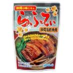 沖縄の味じまん らふてぃ(ラフテー) ゴボウ入り 165g 10袋