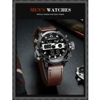 Yahoo! Yahoo!ショッピング(ヤフー ショッピング)スポーツ防水 腕時計夜光デュアル 表示アラームトップブランド 高級クォーツ時計卸売