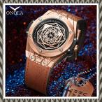 Yahoo! Yahoo!ショッピング(ヤフー ショッピング)メンズ腕時計ブランド 高級ファッション ユニーク スポーツ 革クォーツ 時計男性