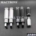 ハーレー フットペグ フットレスト スポーツスター ツーリング ロードキング ダイナ ファットボーイ