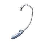 アテックス ATEX ルルド グリグリ AX-HP141gr グレー 肩 腰 猫