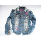 ロニージーンズ デニムジャケット 110 Roni Jeans