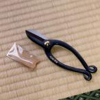 [メール便対応] 生け花 用 はさみ (梅花) ハサミ ギフト 池坊 華道 道具 用品 花器 鋏 金物 和バサミ (ksi)