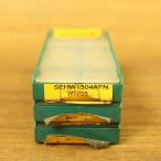  не использовался )2 кейс +4 шт *OSG-WALTER SEHW1504AFN WTP35 slow a way chip вставка 