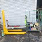 ［配送は要相談］フレーム修正工具一式 タワー3基 板金塗装 整備用工具