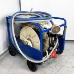  Tsurumi завод / Tsurumi HPJ-37GES3 мойка высокого давления двигатель привод 4.9MPa