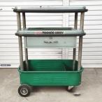 大昭和精機/BIG ツールワゴン ツールカート キャリー 緑