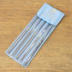  не использовался )5 шт. комплект * рыба земля печать точный напильник flat 