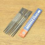  не использовался )8 шт. комплект *. Yamaguchi комплект масло глаз комплект напильник flat / половина круг / круг / треугольник / эллипс металлический напильник 