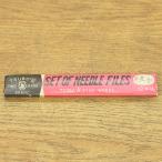  не использовался )12 шт. комплект *.. половина круг маленький металлический напильник 