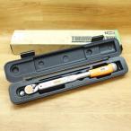 TONE/トネ プレセット形トルクレンチ 20〜100N・ｍ T3MN100 中古品