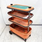 TONE/トネ ツールワゴン ミニキャビン 浅2段 深1段 カート