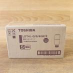  не использовался )10 шт )TOSHIBA/ Toshiba lai Tec LDT4L-G/S/40W/2 LED лампа E26 застежка 