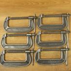 TRUSCO/ Trusco 150mm B type зажим винтовой зажим 6 шт. комплект 