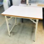  не использовался )SAKAE/ Sakae SO-096PI 900×600×740mm легкий верстак складной 