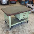  Sakae средний количество верстак 1200×800×750mm с роликами . выдвижной ящик имеется 