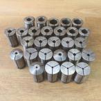  наружный диаметр 42mm/ внутренний диаметр 6~32mm распорка collet 27 шт совместно . мир . машина,BIG/ большой Showa . машина 