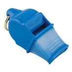 Sifflet arbitre entraineur FOX40 Sonik CMG Safety + Lani?re - bleu