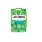 リステリン口臭予防フィルム LISTERINE PocketPaks Breath Strips Fresh Burst (24枚ｘ3）フレッシュミントベリー味