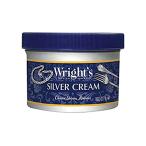 Wright's Silver Cream Cleaner &amp; Polish - 8oz by Weiman