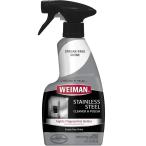 Weiman Stainless Steel Cleaner &amp; Polish, 12 fl oz by Weiman