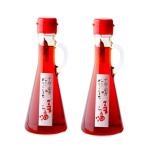 山田製油 京都山田 ごまらぁ油 120g ×2本セット ヴィーガン対応 無添加 香ばしいごま風味 辛味調味料 国産