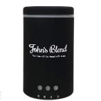 John's Blend(ジョンズブレンド) アロマディフューザー ブラック 超音波式 OA-JON-21-1 1個 (x 1)