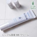 グローバルビューティー BBクリーム 無添加 BBクリーム 30ml オーガニック 送料無料 正規品 オールインワンクリーム 天然 ナチュラル ノンケミカル