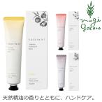 天然精油 ハンドクリーム ハナトミ hana to mi ハンドクリーム 40g 購入金額別特典あり 正規品 無添加 ナチュラル ノンケミカル 自然