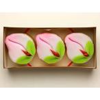  Nagasaki достопримечательность персик кастелла 3 штук персик. ....... японские сладости День матери включение в покупку не возможно 