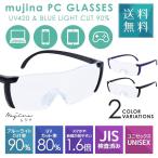 拡大鏡ルーペ ブルーライトカット 眼精疲労 ルーペメガネ ルーペ ワイドレンズタイプ メガネ型 1.6倍 メガネの上からかけられる