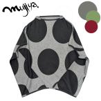 水玉モモンガ カットソー