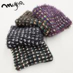 【再販】フワフワMIXスヌード