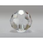 オーストリア製ビーズ ＃5000 クリスタル10mm 1個  ラウンド 丸玉