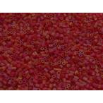 Yahoo! Yahoo!ショッピング(ヤフー ショッピング)六角ビーズ ＃9 レッド アウトレット 訳有り ビーズ パーツ アクセサリーパーツ ハンドメイド 手芸