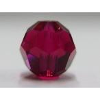 オーストリア製ビーズ＃5000ルビ...