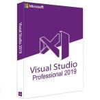 Visual Studio Professional 2019 日本語 [ダウンロード版] / 1PC 永続ライセンス