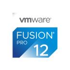 VMware Fusion 12 Pro パーソナル デスクトップの仮想化