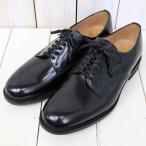 【クーポン配布中】SANDERS (サンダース)『Officer Shoe』(Black)