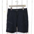 【10%OFFクーポン配布中】ARC'TERYX (アークテリクス)『Palisade Short』(Black)