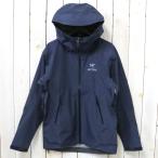 【10%OFFクーポン配布中】ARC'TERYX (アークテリクス)『Beta LT Jacket』(Black Sapphire)